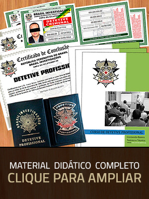 Curso de Detetive Particular