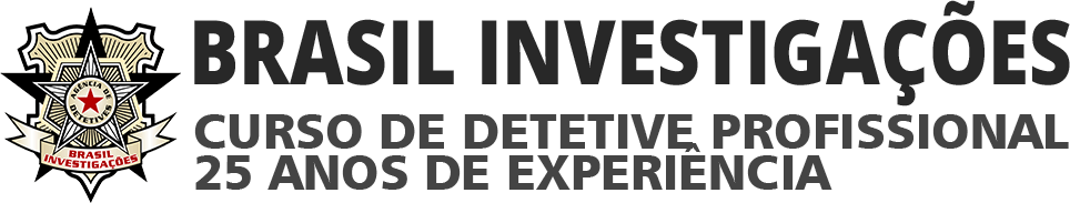 Brasil Investigações - Curso de Detetive Particular